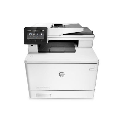 CF379A#B19 HP Color LaserJet Pro M477FDW Multifunction Laser Printer Print Scan Copy Fax