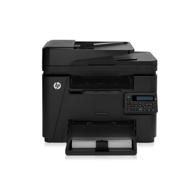 CF484A - HP Color LaserJet Pro M225dn Mono Multifunction Printer Print/copy/scan/fax 26 Ppm Black Auto-duplex 2 Sided Print 600 X 600dpi Ethernet Usb 250 Sheet Tray