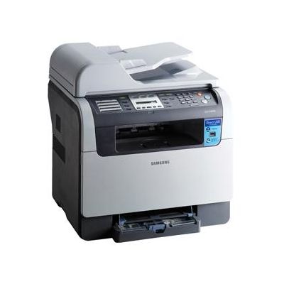 CLX-3160FN Samsung Multifunction Color Laser Printer 2400 x 600 dpi 16 ppm Mono 4 ppm Color 33.6Kbps Fax Modem 150-Sheet