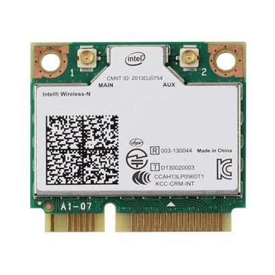 D8T70AV HP Dual Band Intel Wireless AC 7260 802.11ac 2x2 WiFi BT 4.0 WLAN Card