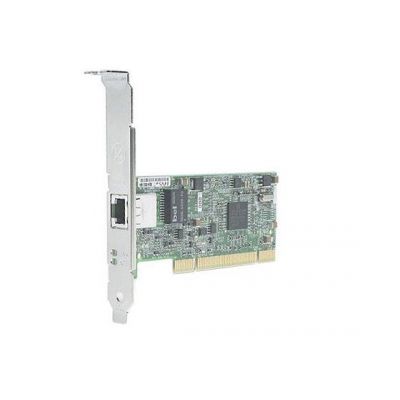 EA833AA HP NetXtreme 1-Port 1GbE PCIe x1 Gigabit Ethernet NIC