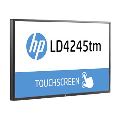 F1M93AA HP LD4245TM 42-Inch Touchscreen Widescreen 1080p Full HD LED Digital Signage Monitor