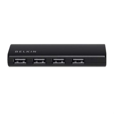 F4U040V Belkin 4-Port USB 2.0 Hub