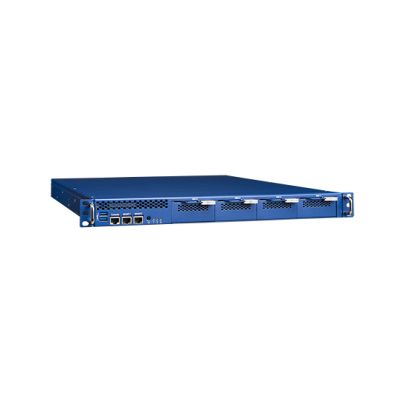 FWA5020U1701-T Advantech 2X10/100/1000 Base-T Management Ports 4X 10/1 Network Appliance