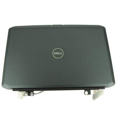 H7N3T Dell LCD Back Cover with Hinges for Latitude E5530
