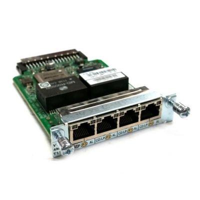 HWIC-2FE Cisco Catalyst 2-Port Fast Ethernet High Speed WIC Card for Integrated Services Router