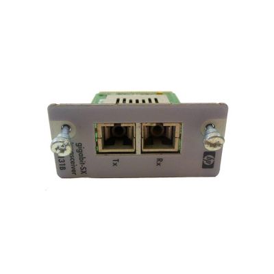J4132-61301 HP 1Gb/s 1000Base-LX Single-Mode 1310nm 10km Duplex SC SFP