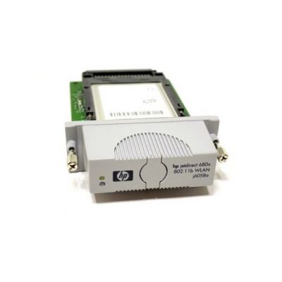 J6058-60002 - HP Wireless Print Server Network Card for JetDirect 680n