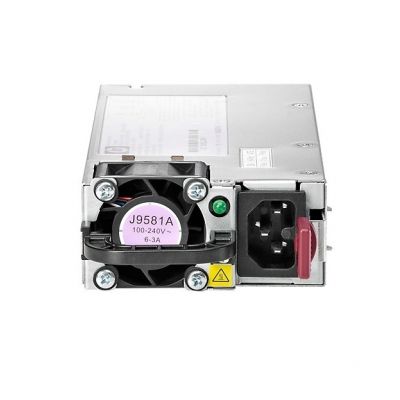J9581A HPE X311 400W 100-240VAC to 12VDC Power Supply for Aruba 3800 Series Switches