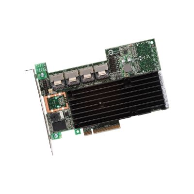 LSI00208 LSI Logic MegaRAID 9260-16i 16-Ports SAS 6Gb/s SATA PCI Express X8 Raid Controller Card