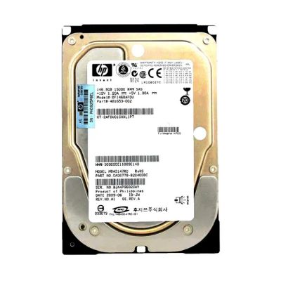 MBA3147RC Fujitsu 146GB 15K RPM 3Gb/s SAS 3.5" Hard Drive