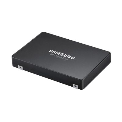 MZILS3T8HCJM-00003 Samsung PM1633 Series 3.8TB TLC SAS 12Gb/s (PLP) 2.5-inch Solid State Drive (SSD)