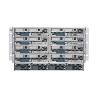 N20-C6508-UPG Cisco Ucs 5108 Blade Server Chassis Rack-mountable 6u