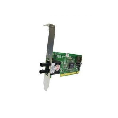 N-FX-SC-02L Dell 100Base-FX Single-mode SC Fiber PCI Network Adapter