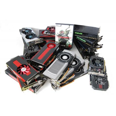 PH791A HP NVIDIA Quadro FX540 PCI Express 3D 128MB 400MHz Graphics Card