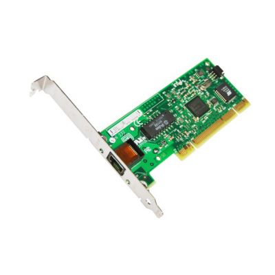 PILA8470C3 Intel PRO/100 S Single-Port RJ-45 100Mbps 10Base-T/100Base-TX Fast Ethernet PCI Server Network Adapter