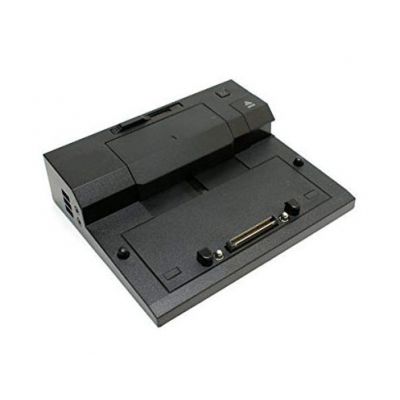 PRO2X Dell E-Port Replicator Docking Station with AC Adapter for Latitude D-Series