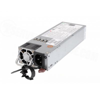 PWS-1K62A-1R - SuperMicro 1000 / 1600-Watts Redundant 80 Plus Titanium AC Power Supply
