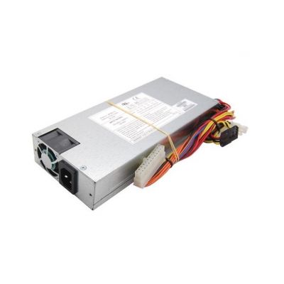 PWS-201-1H SuperMicro 200-Watts High-Efficiency 80-Plus 1U Single Power Supply with PFC (Ver. 1.3)