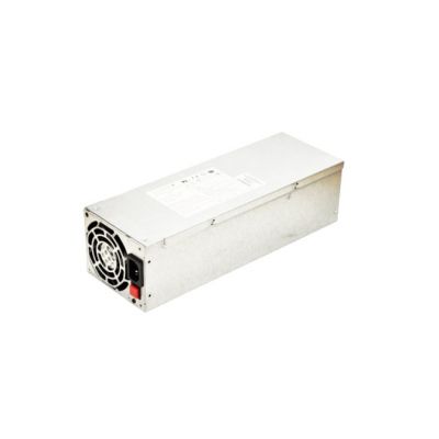 PWS-653-2H SuperMicro 600/650-Watts 80-Plus Gold 2U Single Power Supply with PFC