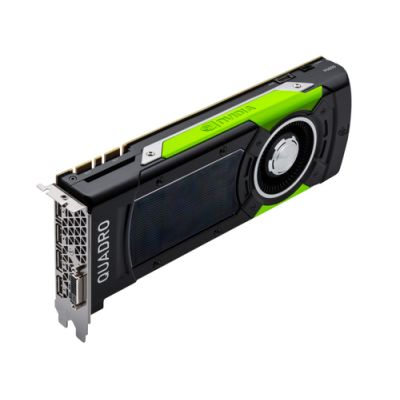 Q0V77A - HPE nVidia Quadro P2000 5GB GDDR5 PCI Express 3.0 x16 DisplayPort Graphics Card
