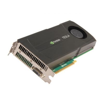 QE209AV HP NVIDIA Tesla C2075 6GB GDDR5 PCI Express 2.0 Graphics Card