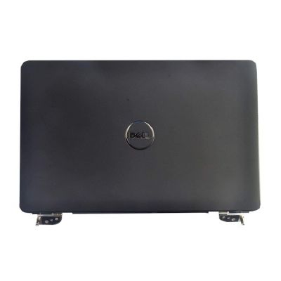 RJ4D0 Dell Inspiron 1545 Gloss Black Top Lid LCD Back Cover