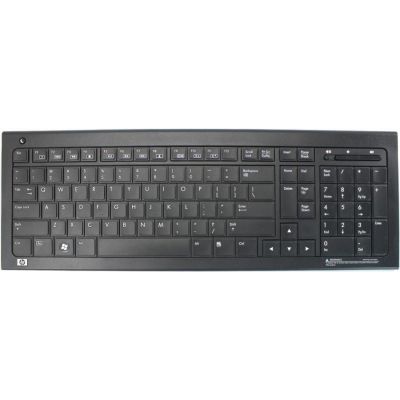 RK713A HP All-in-One Wireless U.S. Keyboard