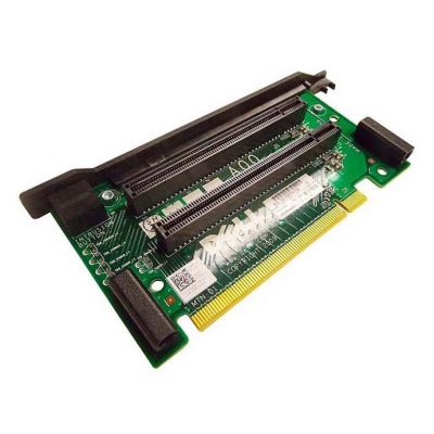 RSC-R1UW-2E16 - SuperMicro 1U Left Slot 2x PCI-Express x16 Riser Card