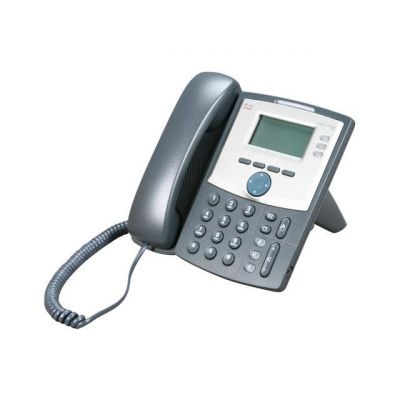 SPA303-G1 Cisco Small Business SPA303 2 x Ports 10/100Base-T 3-Line IP Phone