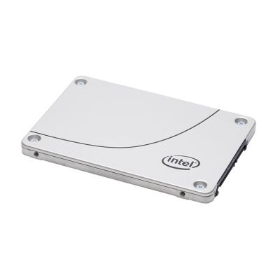 SSDPE2KE076T801 - Intel DC P4610 Series 7.68TB PCI-Express 3.1 x4 NVMe 3D NAND TLC (AES-256 / PLP) U.2 2.5-inch Solid State Drive (SSD)