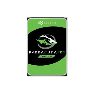 ST14000DM001 - Seagate BarraCuda Pro Compute 14TB SATA 6Gb/s 7200RPM 256MB Cache 3.5-inch Internal Hard Drive