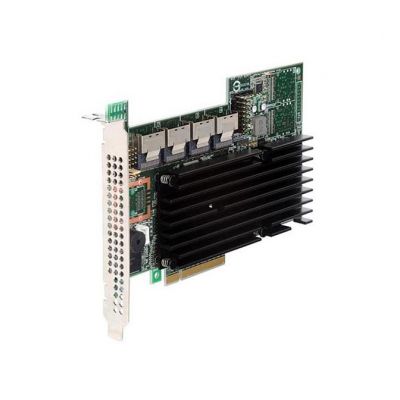 TCA-00330-03-B Adaptec ASR-6805T 8-Ports SAS 6Gb/s SATA PCI Express 2.0 x8 512MB Cache Low Profile Controller Card