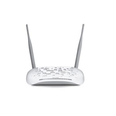 TD-W8968 TP-Link 2.4GHz 300Mbps 802.11b/g/n Wireless Modem Router