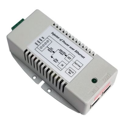 TP-DCDC-1224-HP Tycon Systems DC/DC Converter Passive PoE Injector