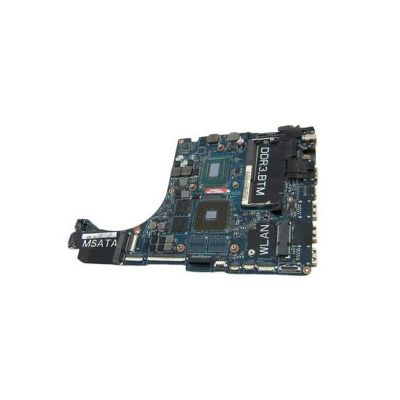 TRPPH - Dell System Board with i7 3632QM 2.2GHz CPU for XPS L521X Laptop