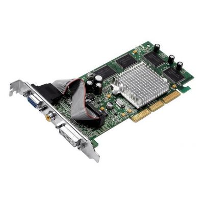 TW-06F389 - nVidia Quadro 4 700XGL 64MB DVI/ TV-out/ VGA/ AGP Video Graphics Card