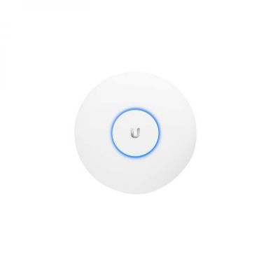 UAP-AC-LR Ubiquiti UniFi UAP-AC-LR IEEE 802.11ac 2.4/5GHz 867Mbit/s 1 x Port PoE 1000Base-T Internal Antennas Wireless Access Point