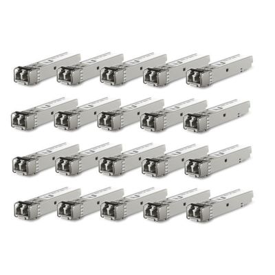 UF-MM-1G-20 Ubiquiti Networks SFP+ Multi-Mode Module 10Gbps 550-Meter 20-Pack