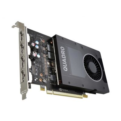 VCQP2200-SB PNY Quadro P2200 5GB GDDR5X 256-Bit PCI Express 3.0 x16 Full Height Video Graphics Card