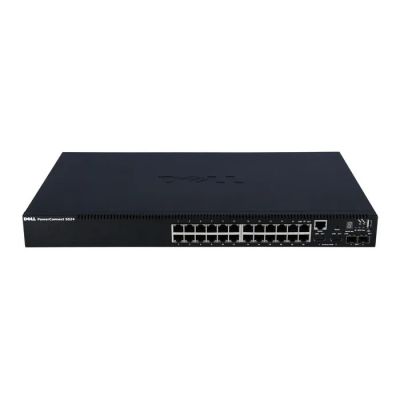 VT1GD Dell PowerConnect 5524 24 x Port 1000Base-T L3 GE Network Switch