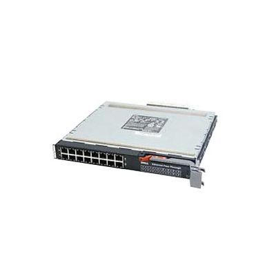 WF740 Dell 16 x Ports RJ-45 10 Gigabit Ethernet Pass Through Module for PowerEdge M1000E