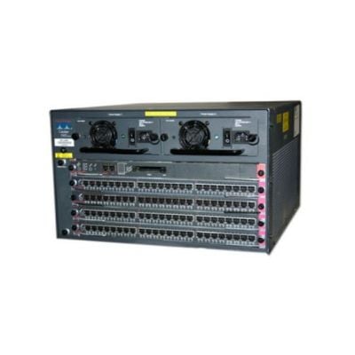WS-C5505 Cisco Catalyst 5505 5 Slot Chassis