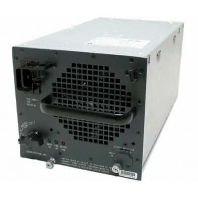WS-CAC-3000W - Cisco 300-Watts AC Power Supply for Catalyst 6500