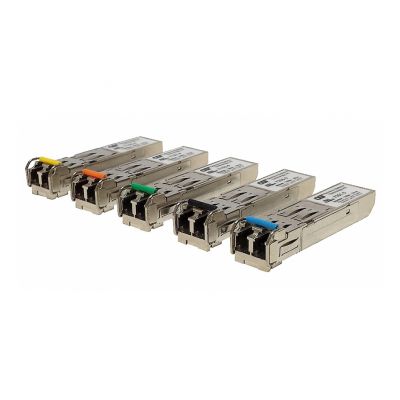 XBR-000190 Brocade 1Gbe Gigabit SFP Copper-Mode 100m RJ-45 Transceiver Module