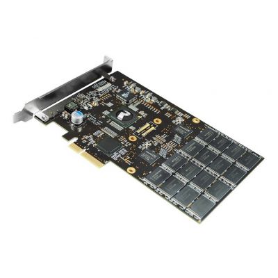 QM2-2S-220A QNAP Dual M.2 SATA SSD Expansion Card 2-Port