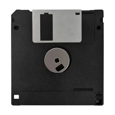 009886C Dell 1.44MB 34-Pin 3.5-Inch Floppy Drive