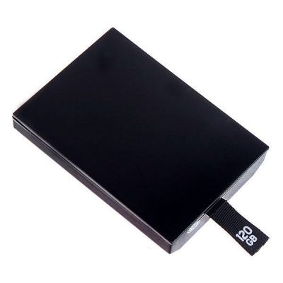 9Z6-00001 Microsoft 120GB SATA Xbox 360 Hard Drive