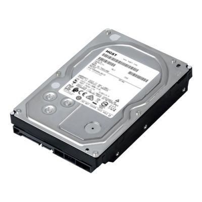 0B26892 HGST Ultrastar 7K4000 Series 3TB 7200RPM SAS 6Gb/s 64MB Cache 512n 3.5-inch Enterprise Hard Drive