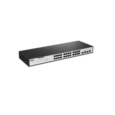 DSN-610 D-Link 4-Port 4GB Secondary iSCSI SAN Controller